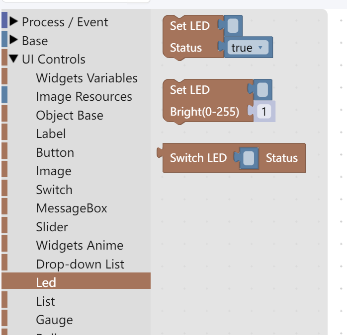 Led Html LED | 8MS