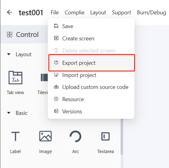 Import and Export of Engineering Projects | 8MS